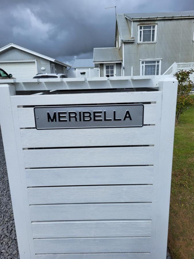 Meribella Studio Eyrarbakki Exterior foto